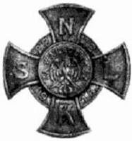 Odznaka za waleczność NKSL